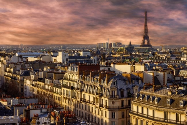 Letter from Paris: March 23, 2022 News Digest