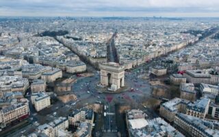Letter from Paris: March 9, 2022 News Digest
