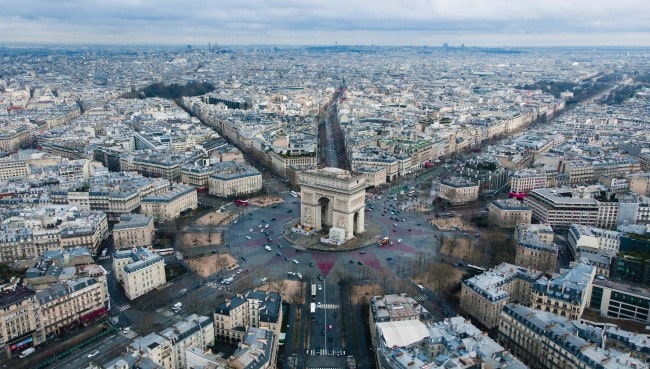 Letter from Paris: March 9, 2022 News Digest
