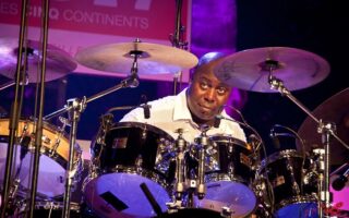 Masterclass with Renowned Drummer Ralph Rolle