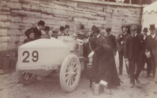 Camille du Gast: The Legendary Daredevil of the Belle Epoque