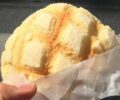 Aki boulangerie melon bread