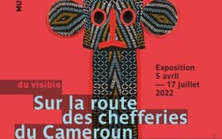 Roads to Cameroon at the Musée du Quai Branly