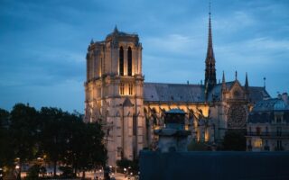 Letter from Paris: November 12, 2025 News Digest