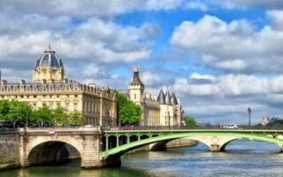 The Bridges of Paris