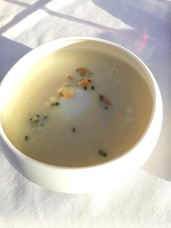 Velouté d’Asperges