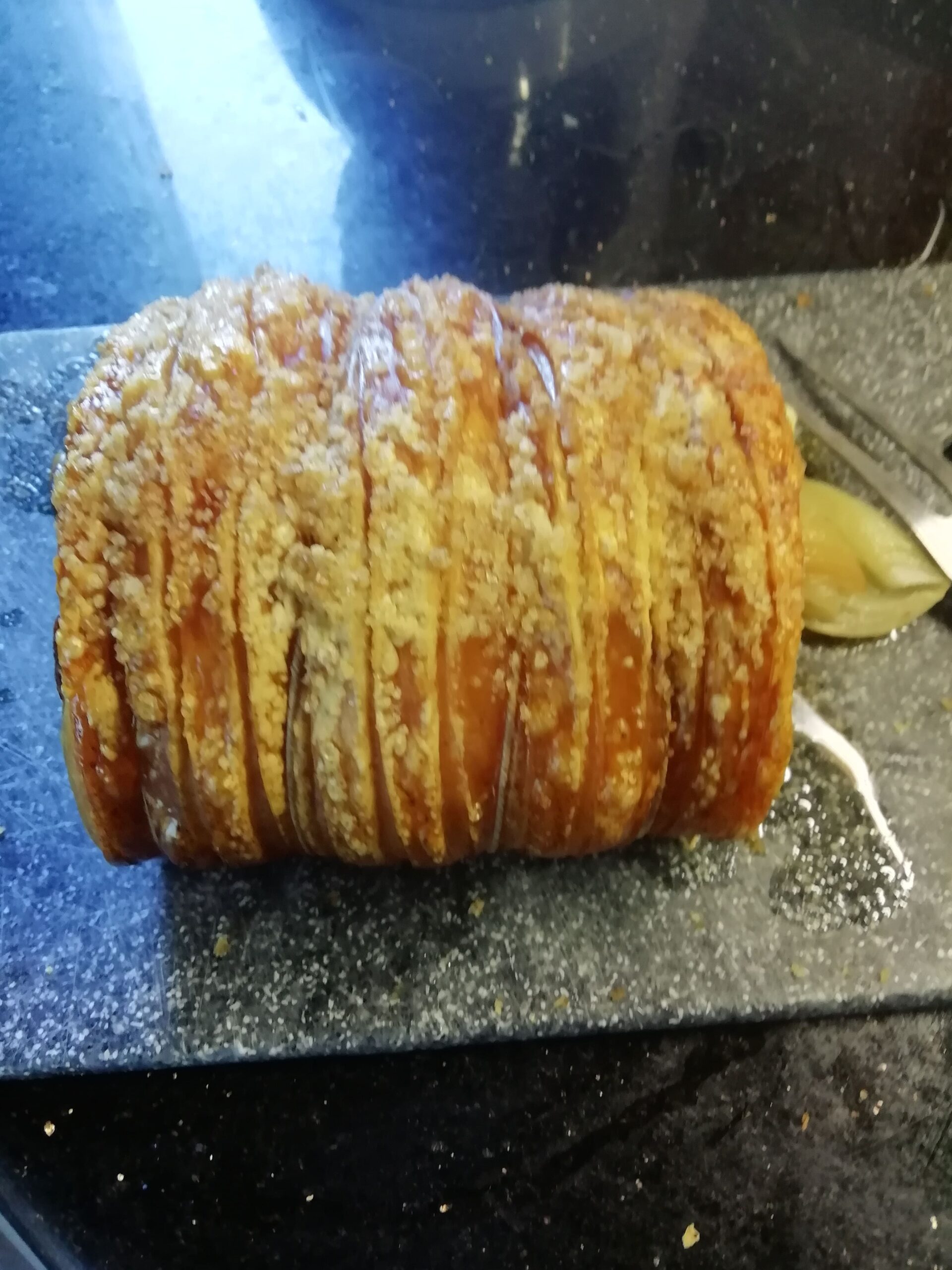 Roast Pork with Crackling