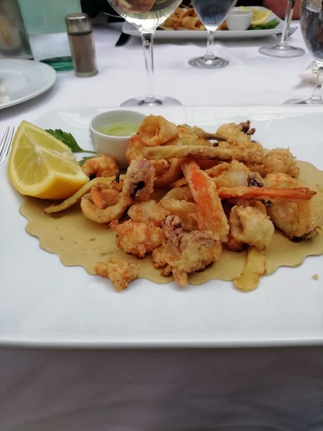 Fritto Misto