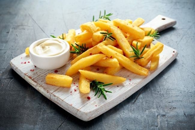 Pommes Frites