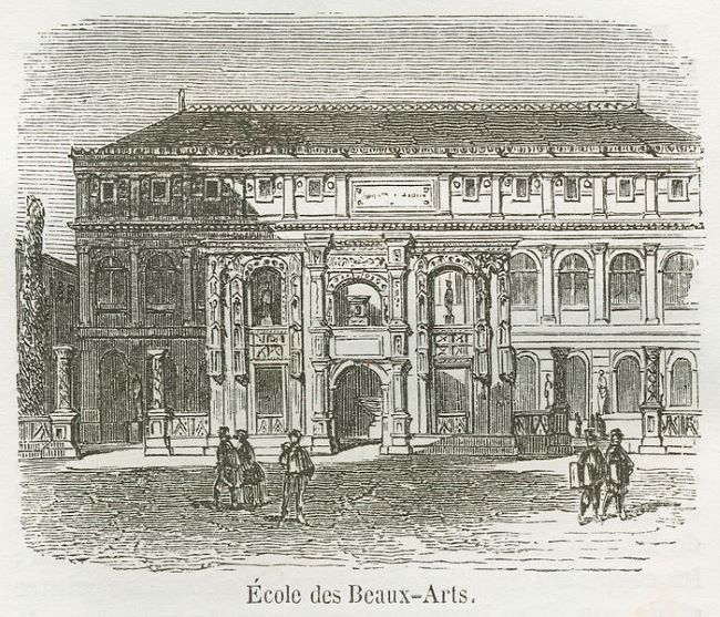 Ecole des Beaux-Arts