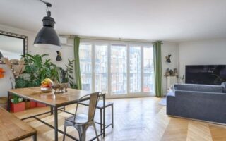 For Sale: 2 Bedroom Apartment with a Balcony in the 20th
