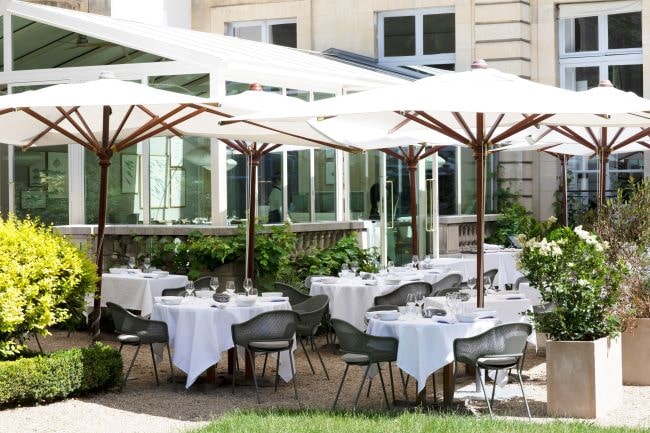 LOULOU PARIS RESTAURANT - Louvre / Palais-Royal - Menu, Prices