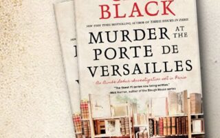 Book Picks: Cara Black’s “Murder at the Porte de Versailles”