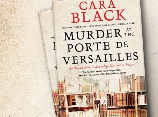 Book Picks: Cara Black’s “Murder at th...