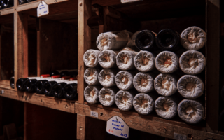 Le Laurent: An Iconic Wine Cellar  Goes up for Auction