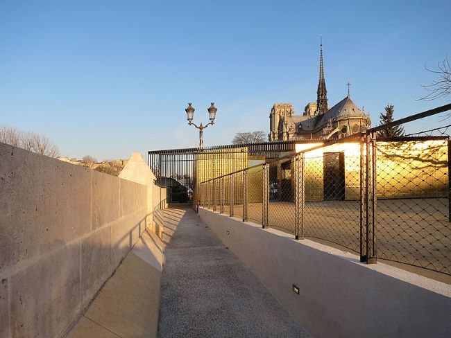 Mémorial des Martyrs de la Déportation