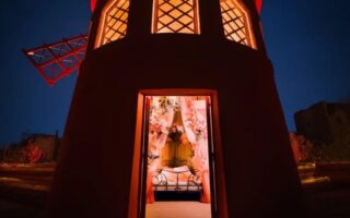 New in Montmartre: Sleep in an Airbnb in the Moulin Rouge