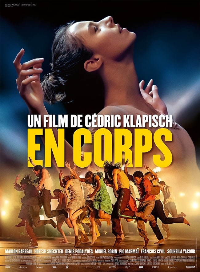 Poster of En Corps from IMDB
