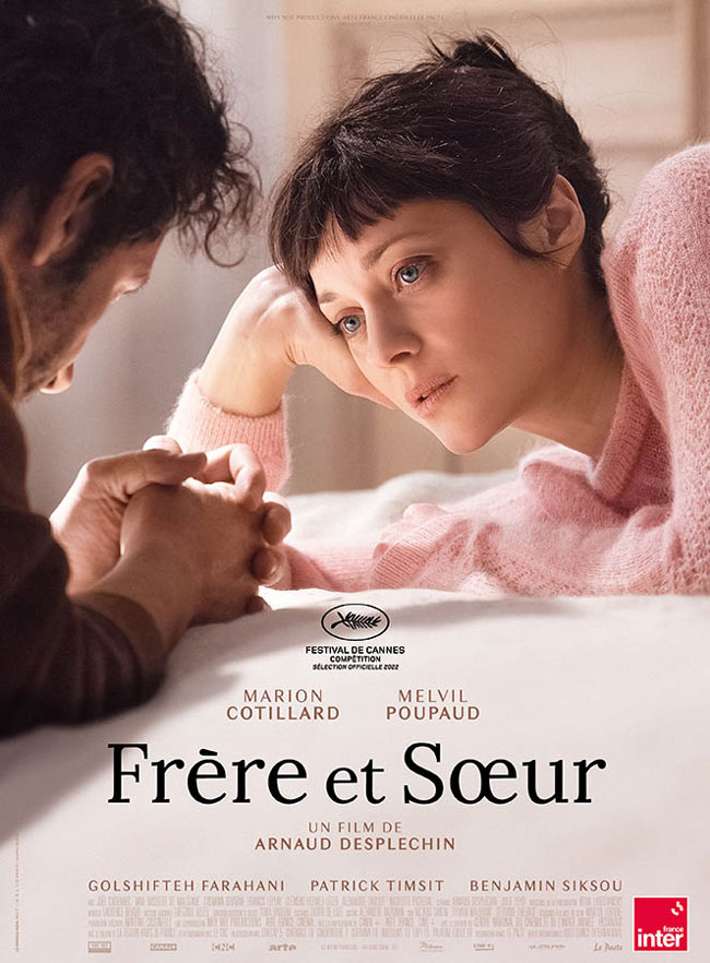 Frère et Soeur Official Poster