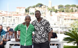 Omar Sy Shines at Cannes in Gripping French-Senegalese War Film