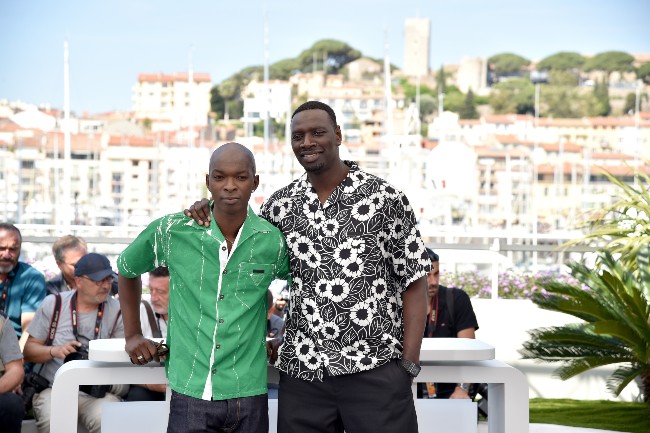 Omar Sy Shines at Cannes in Gripping French-Senegalese War Film