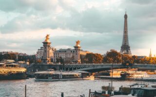 Letter from Paris: May 4, 2022 News Digest