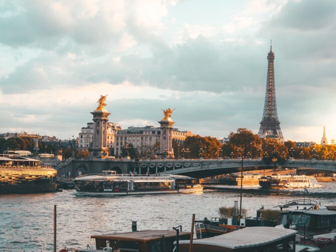 Letter from Paris: May 4, 2022 News Digest