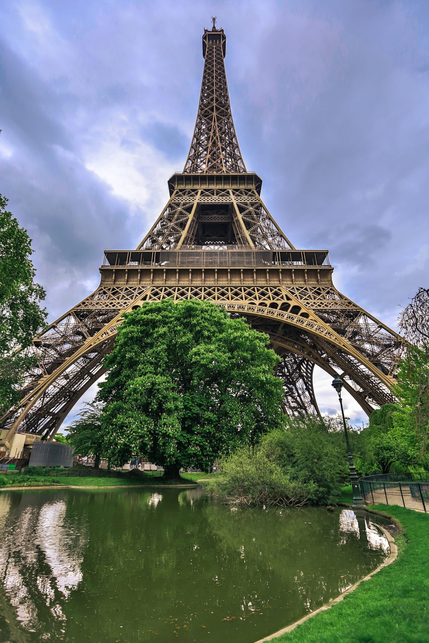 Photo of Eiffel Tower, Paris France