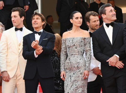 Dispatch from the 75th Cannes Film Festival...