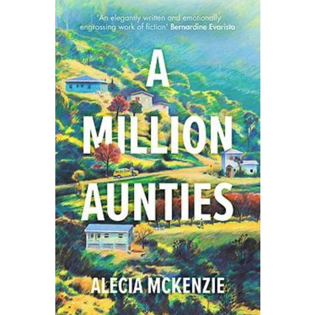 A Million Aunties by Alecia McKenzie