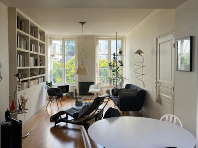 For Sale: 2 Bedroom Apartment in the 2nd Arrondissement