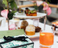 The Peninsula x Gucci afternoon tea