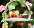 The Peninsula x Gucci afternoon tea