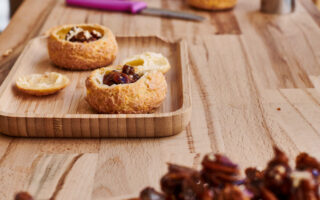 Made to Order Profiteroles at Maison Philippe Conticini