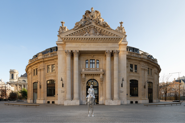 Discover the Bourse de Commerce – Pinault Collection