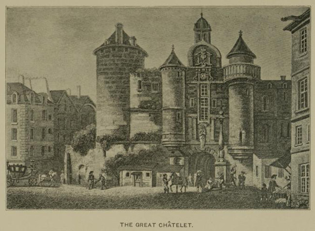 Le Grand Châtelet