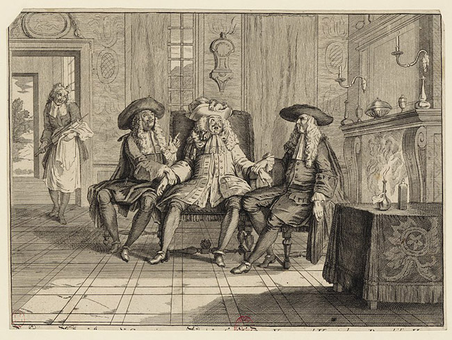 Molière (1622-1673), Le malade imaginaire