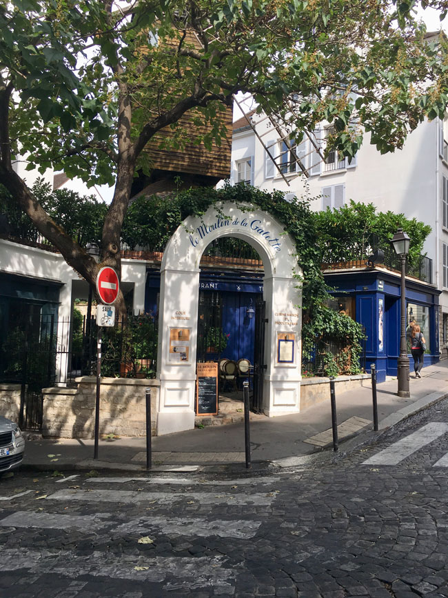 Moulin de La Galette