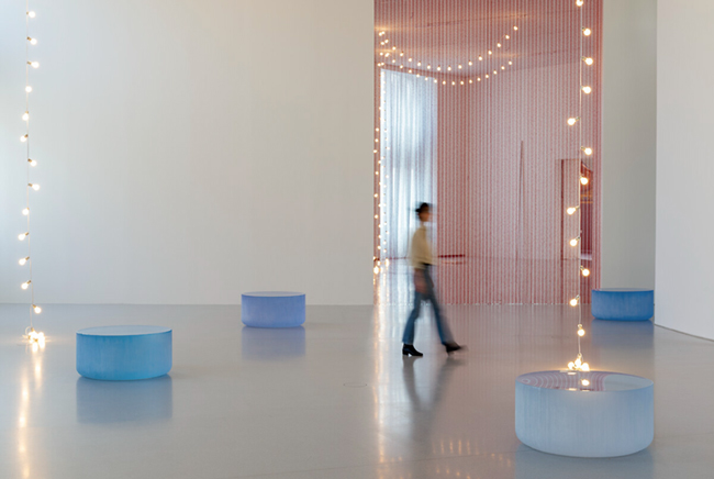 Felix Gonzalez-Torres — Roni Horn exhibition