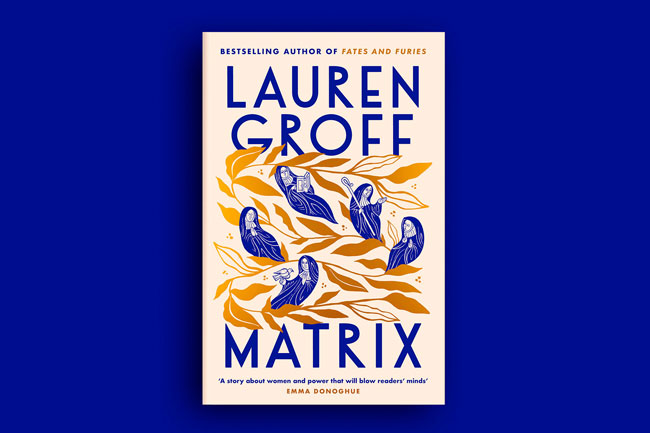 matrix groff novel