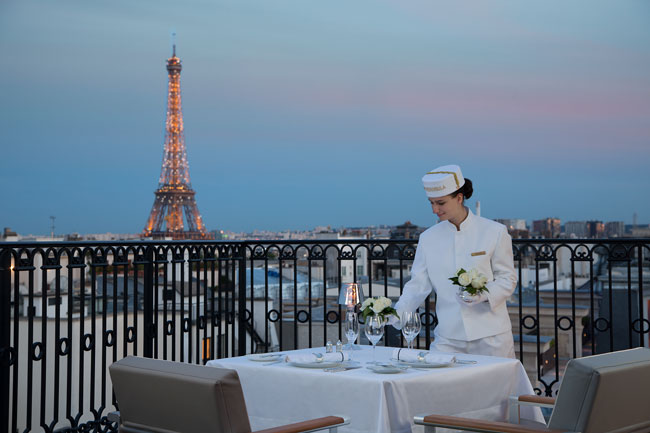 The 10 Commandments of Restaurant Dining in Paris