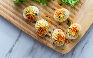 Paris Food Trends: L’Oeuf Mayo Is Back