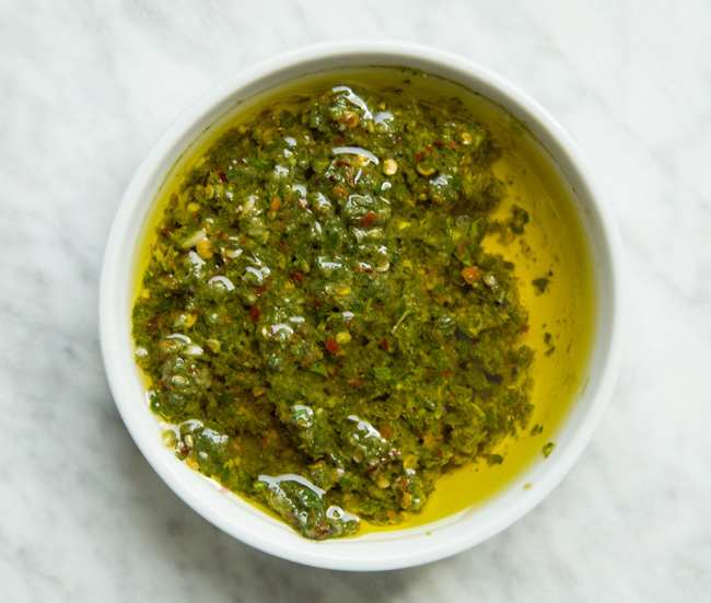 Chimichurri Sauce