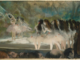 The Truth Behind the Paris Opera Captured by Degas...