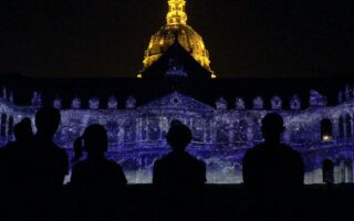 La Nuit aux Invalides: Napoléon, The Flight of the Eagle