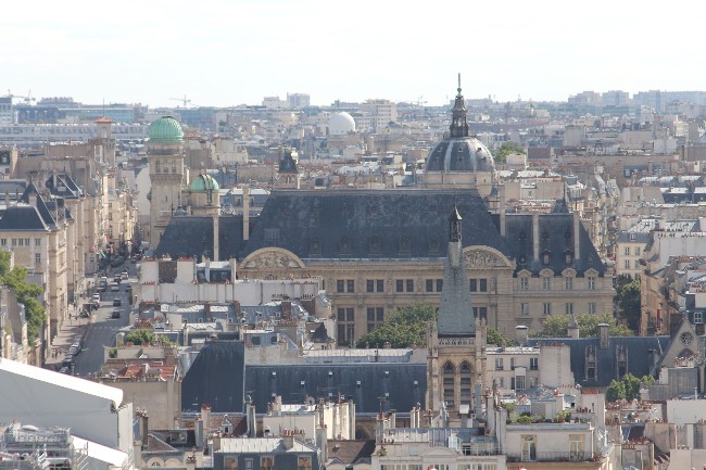 Flâneries in Paris: Explore the Sorbonne and Latin Quarter