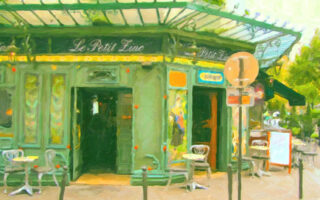 Le Zinc: Where to Find the Classic Bars of Paris
