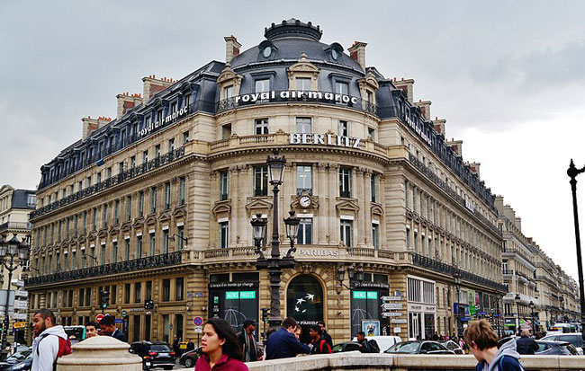 Place de l’Opera