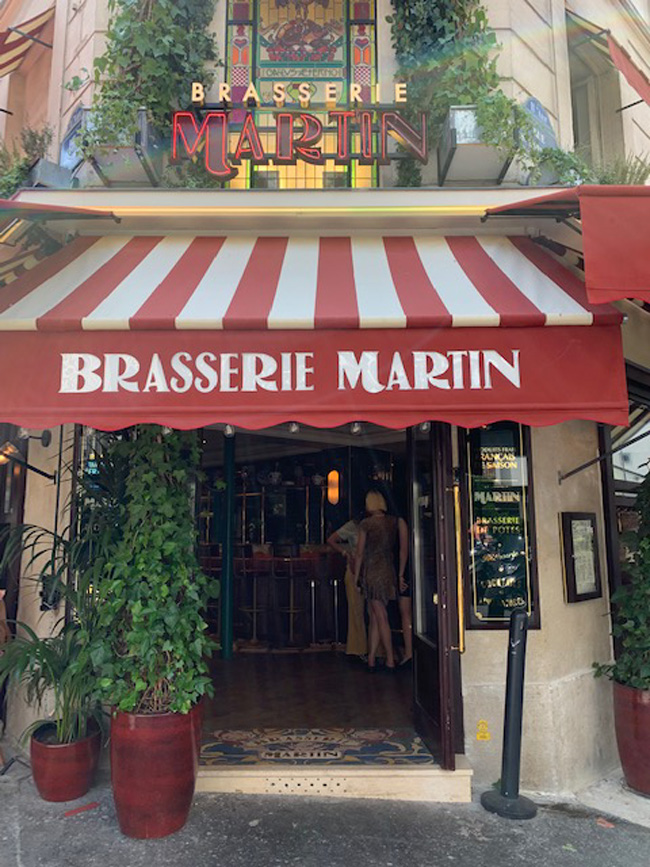 Brasserie Martin