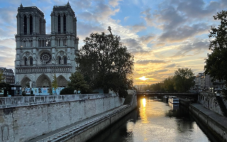 Letter from Paris: April 30, 2025 News Digest